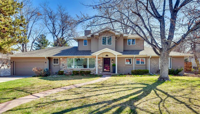 Crestmoor Mid-century Transitional