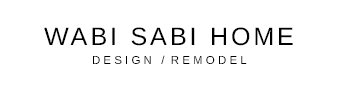 Wabi Sabi Home